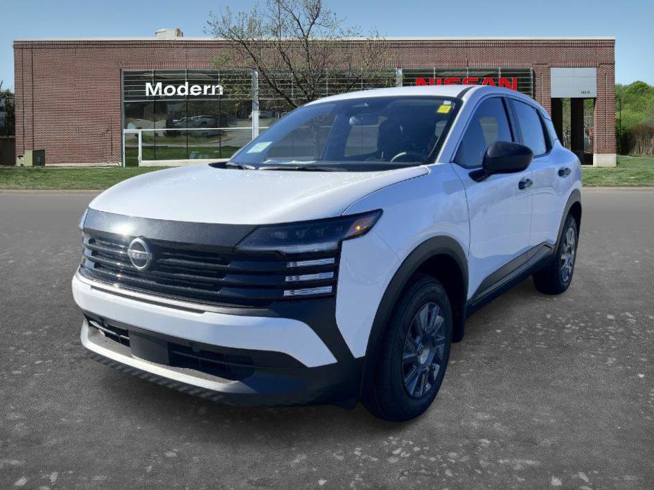 New 2026 Nissan Kicks S