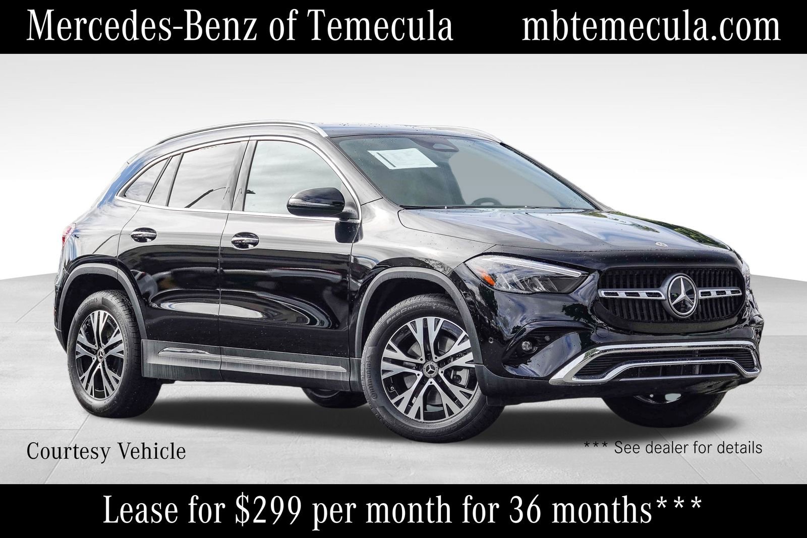 Certified 2026 Mercedes-Benz GLA 250 image 1