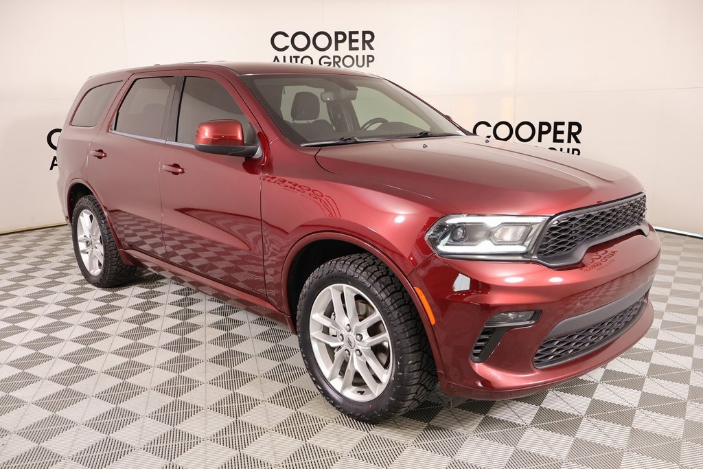 Used 2022 Dodge Durango GT