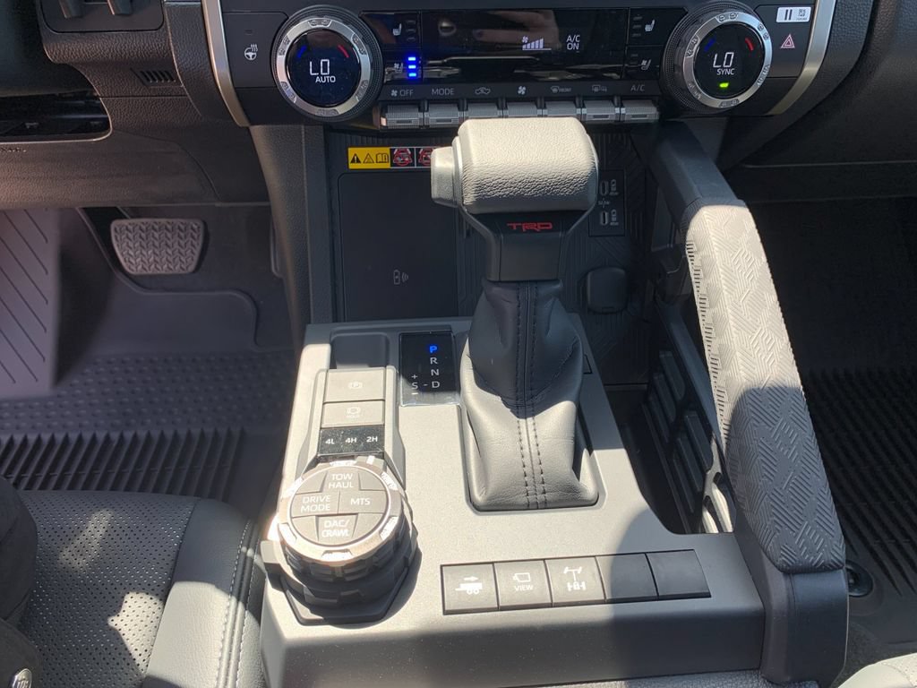 New 2026 Toyota Tacoma TRD Off-Road AWD/4WD image 24