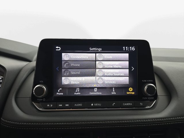 New 2026 Nissan Rogue Dark Armor FWD image 21