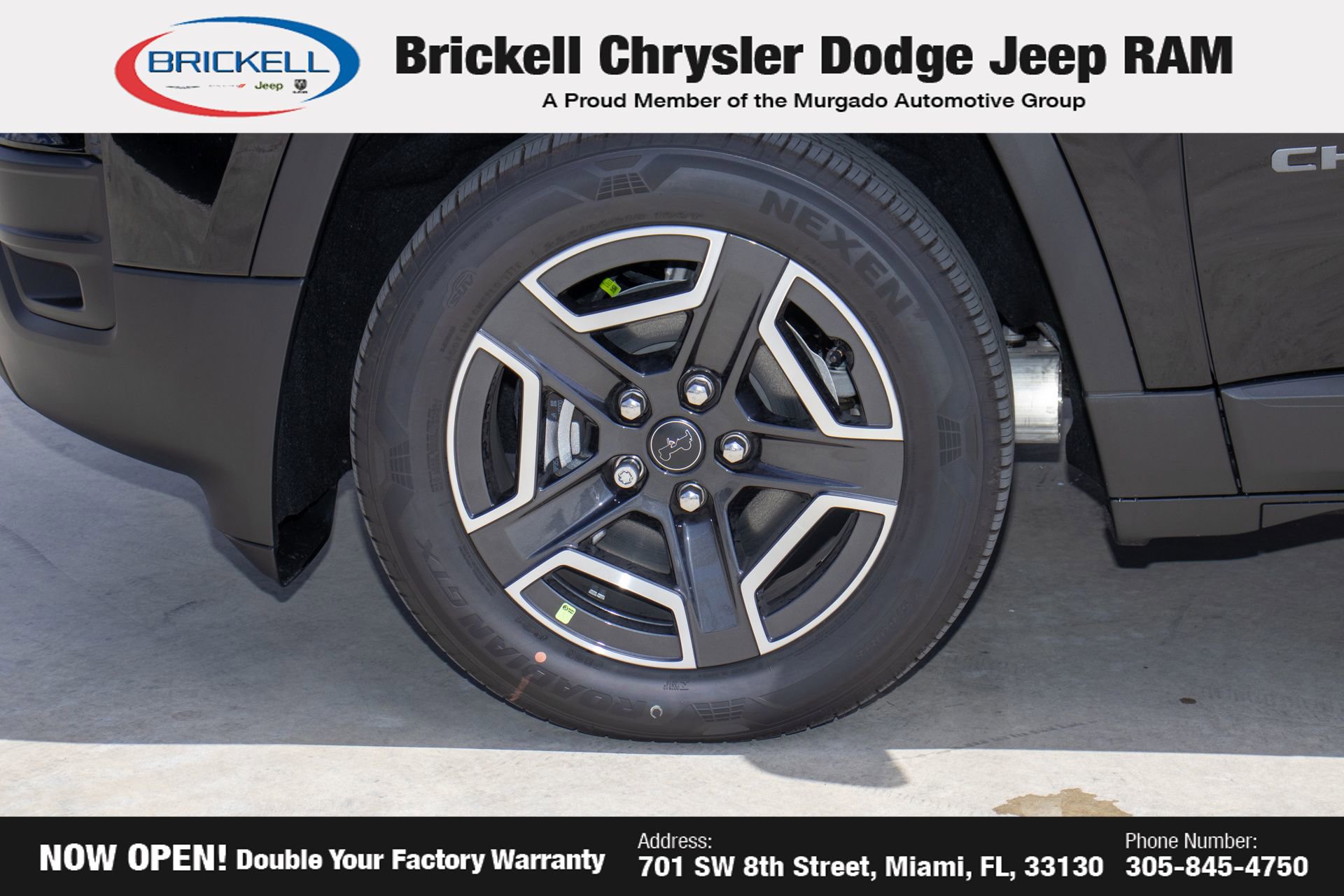 New 2026 Jeep Cherokee Limited AWD/4WD image 36