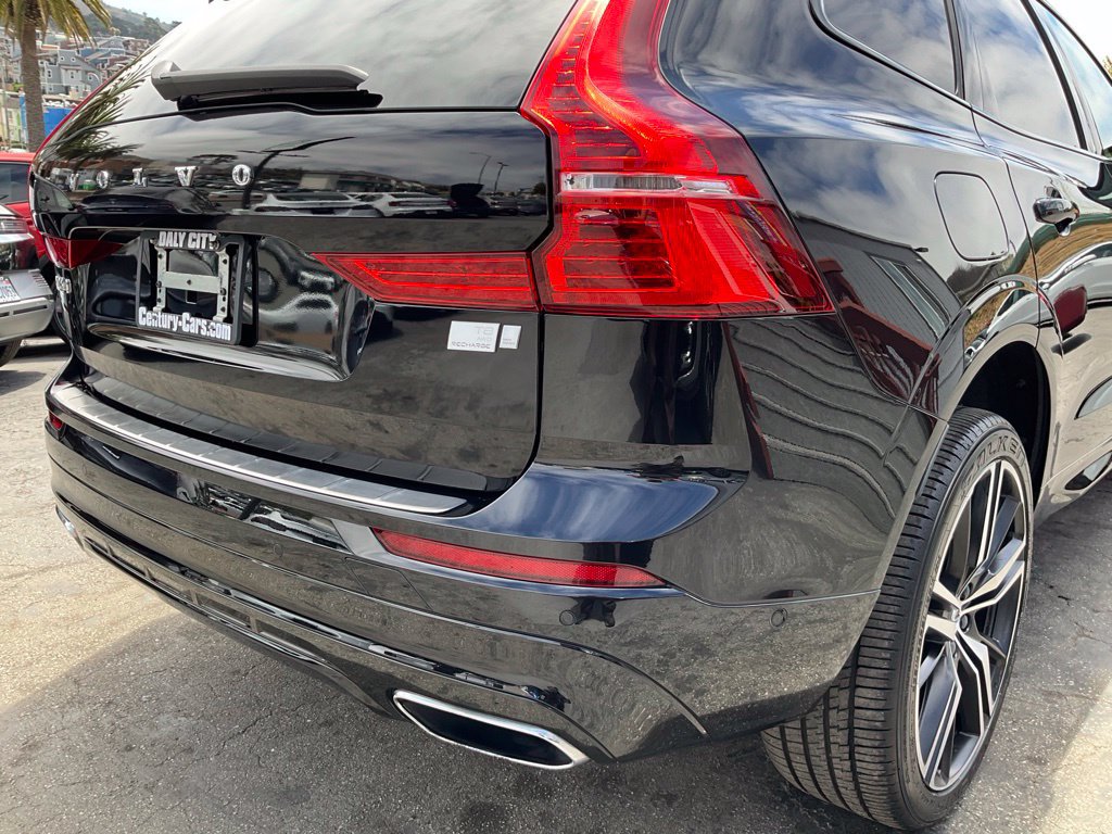 Used 2021 Volvo XC60 T8 R-Design w/ Advanced Package AWD/4WD image 83