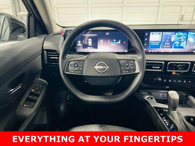 New 2026 Nissan Sentra SV w/ Floor Mat Package image 5