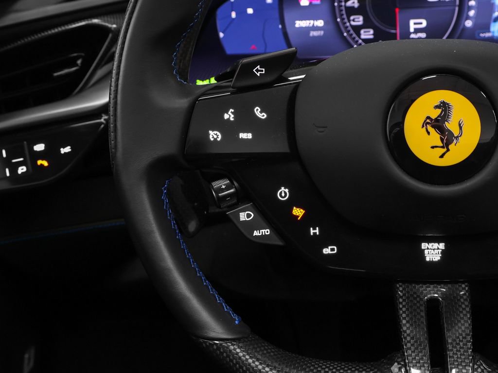 Certified 2022 Ferrari SF90 Spider AWD/4WD image 51