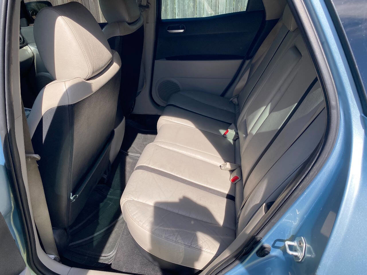 Used 2007 MAZDA CX-7 Grand Touring image 12