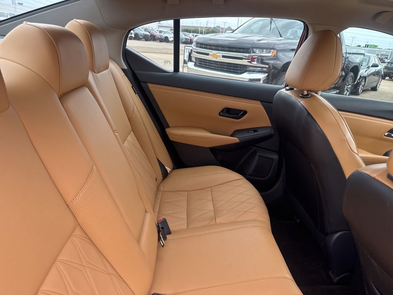 Certified 2024 Nissan Sentra SV w/ SV Premium Package FWD image 25