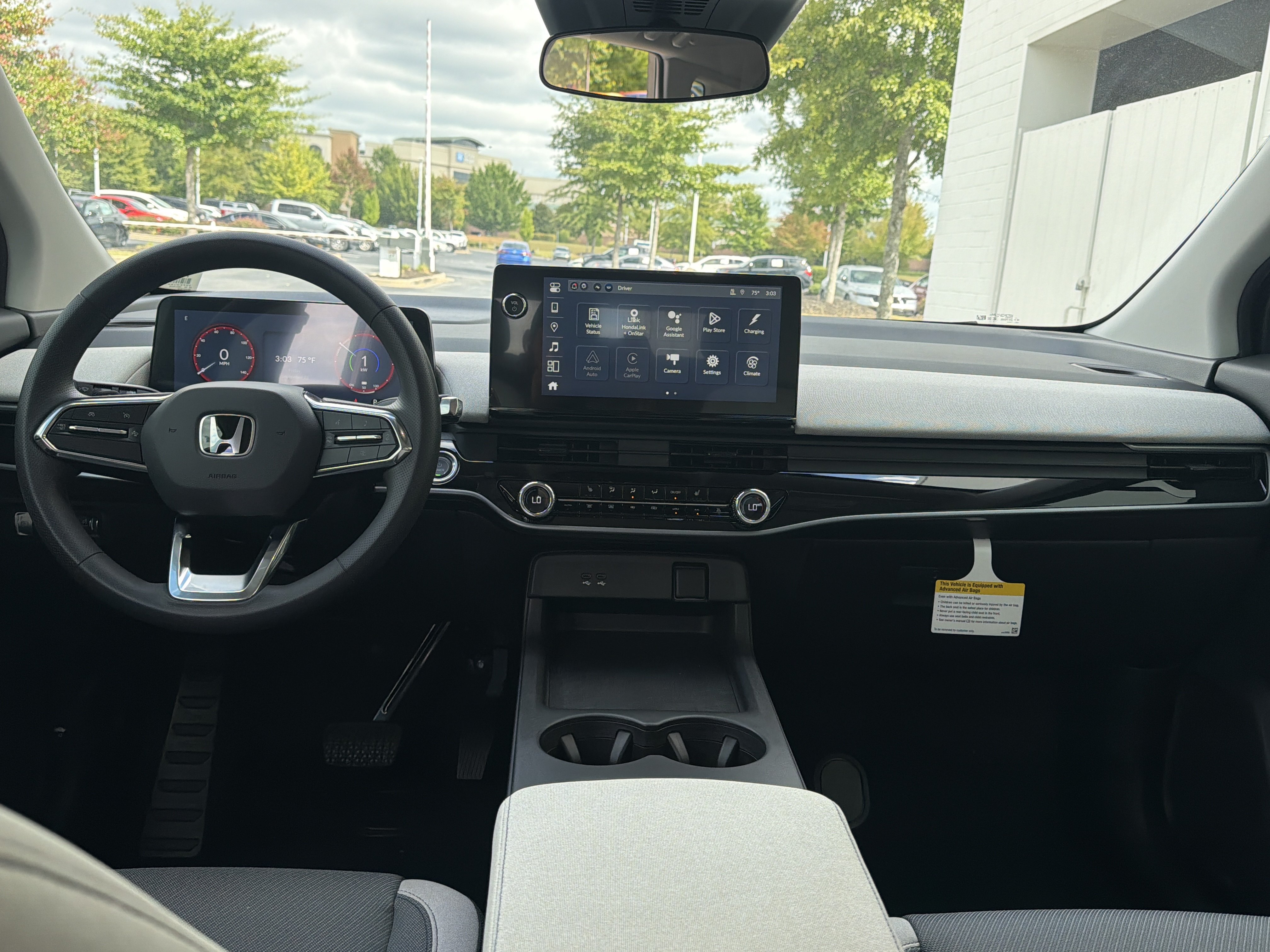 New 2026 Honda Prologue Eco image 22