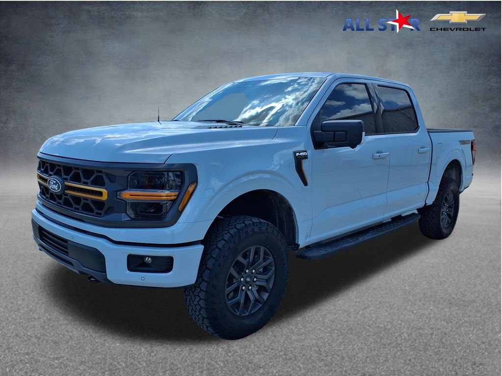 Used 2025 Ford F150 Tremor w/ Mobile Office Package