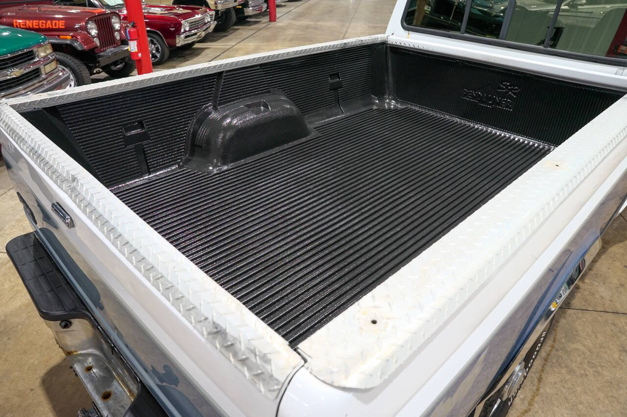 Used 1997 Ford F250 4x4 SuperCab Heavy Duty image 20