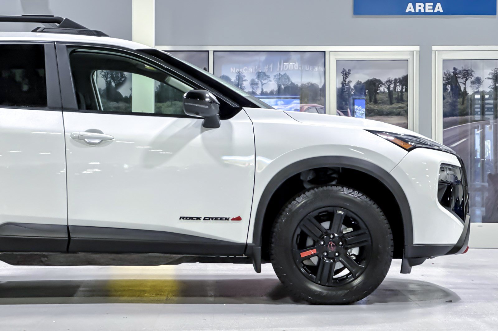 Used 2026 Nissan Rogue SV w/ Rock Creek Premium Package AWD/4WD image 34