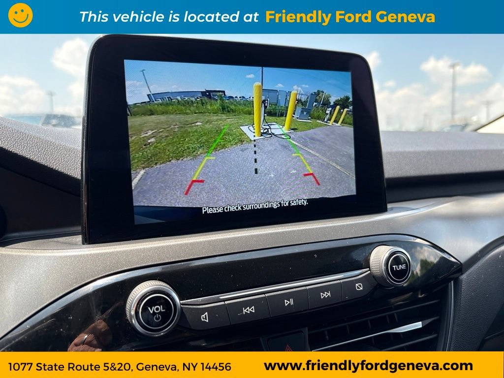 Used 2023 Ford Escape Active AWD/4WD image 25