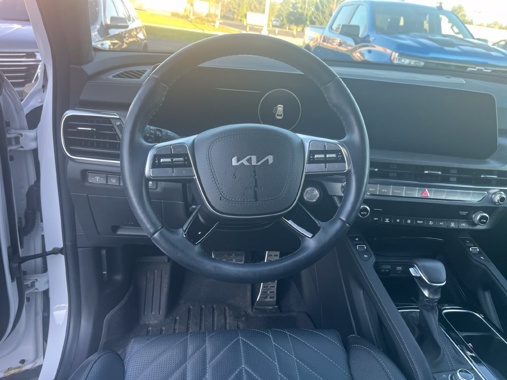 Used 2025 Kia Telluride SX Prestige X-Line AWD/4WD image 13