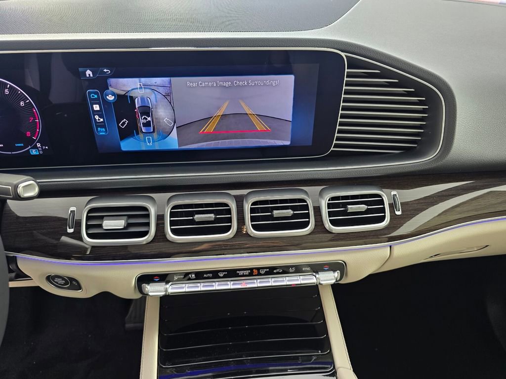 New 2026 Mercedes-Benz GLE 350 4MATIC image 13