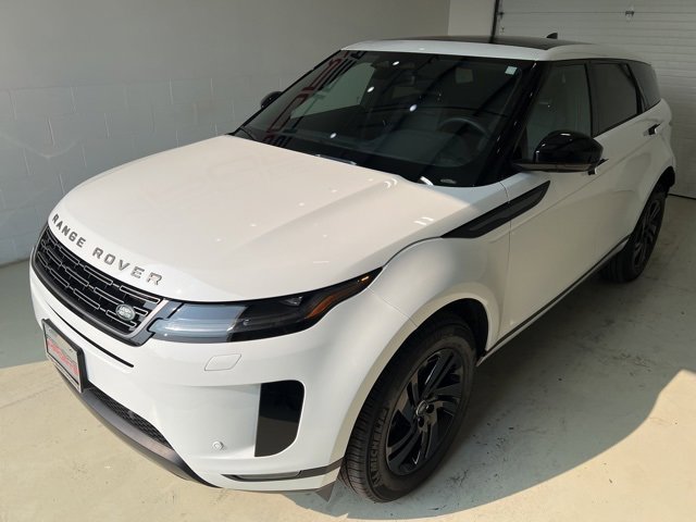 Used 2025 Land Rover Range Rover Evoque S image 11