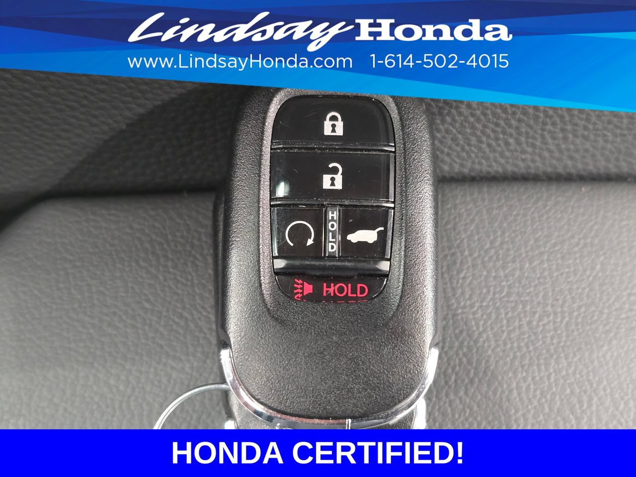 Certified 2024 Honda CR-V EX-L image 24
