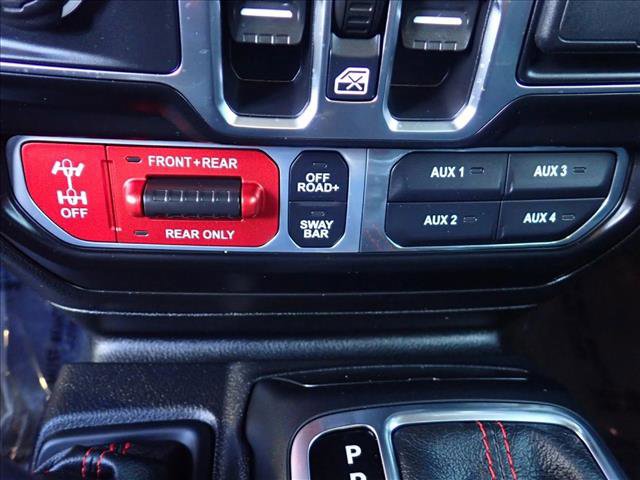 Used 2021 Jeep Wrangler Unlimited Rubicon image 20