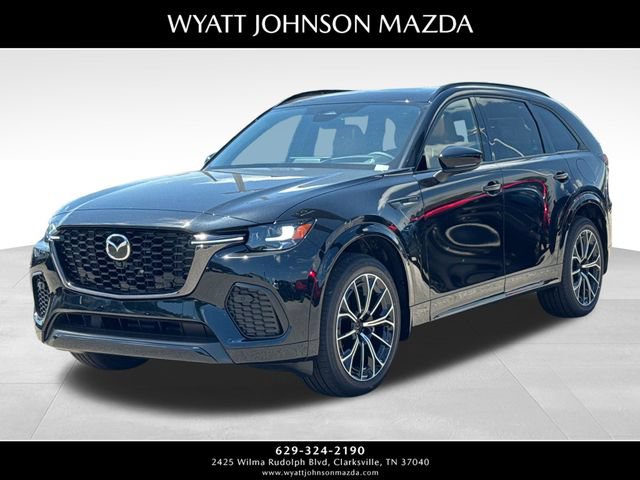 New 2026 MAZDA CX-70 3.3 Turbo S w/ Premium Plus