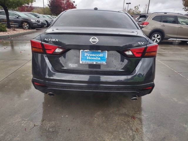 Used 2019 Nissan Altima 2.5 SV image 11