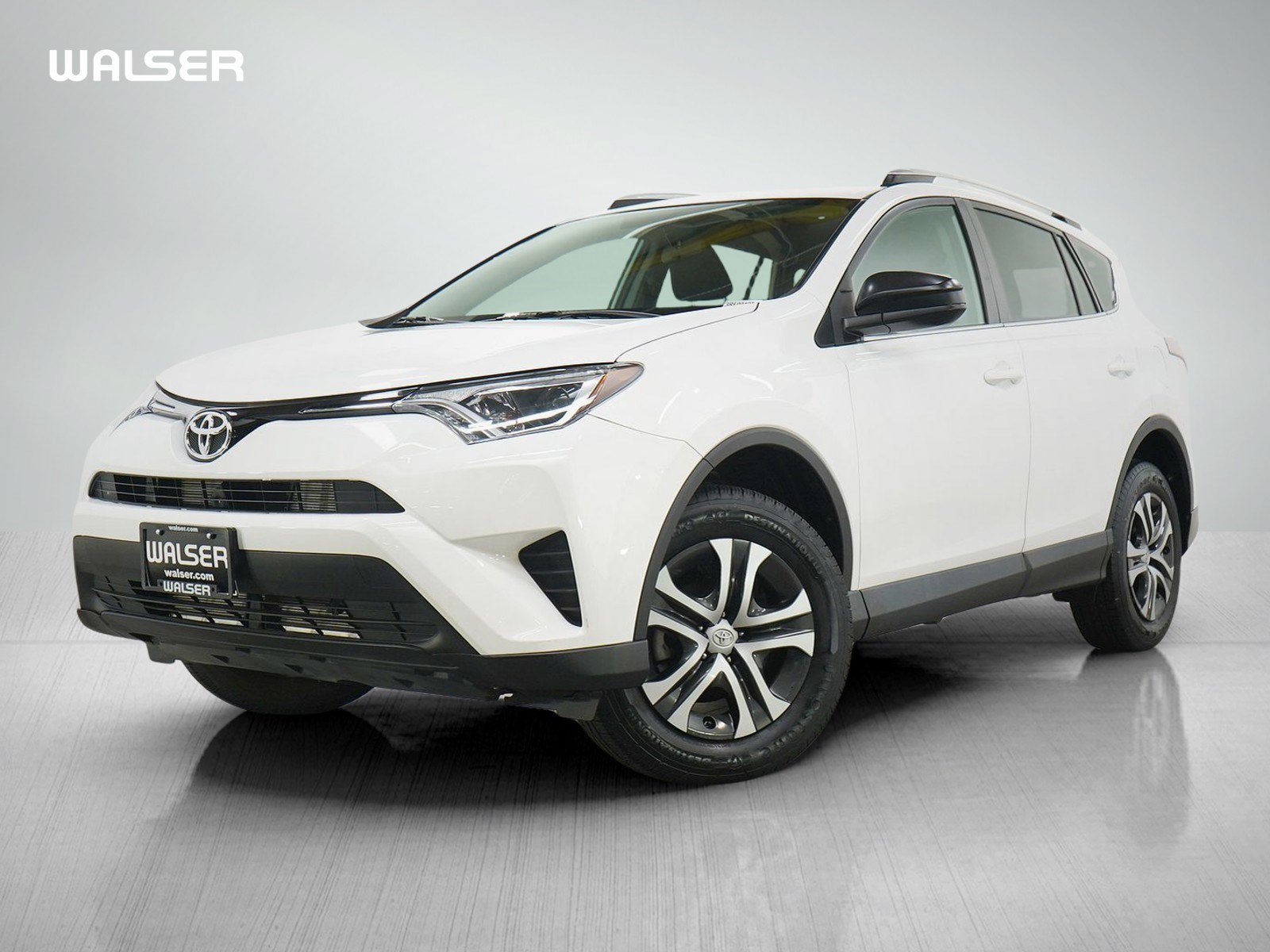 Used 2016 Toyota RAV4 LE