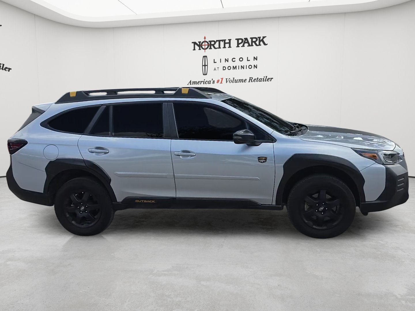 Used 2023 Subaru Outback Wilderness AWD/4WD image 6