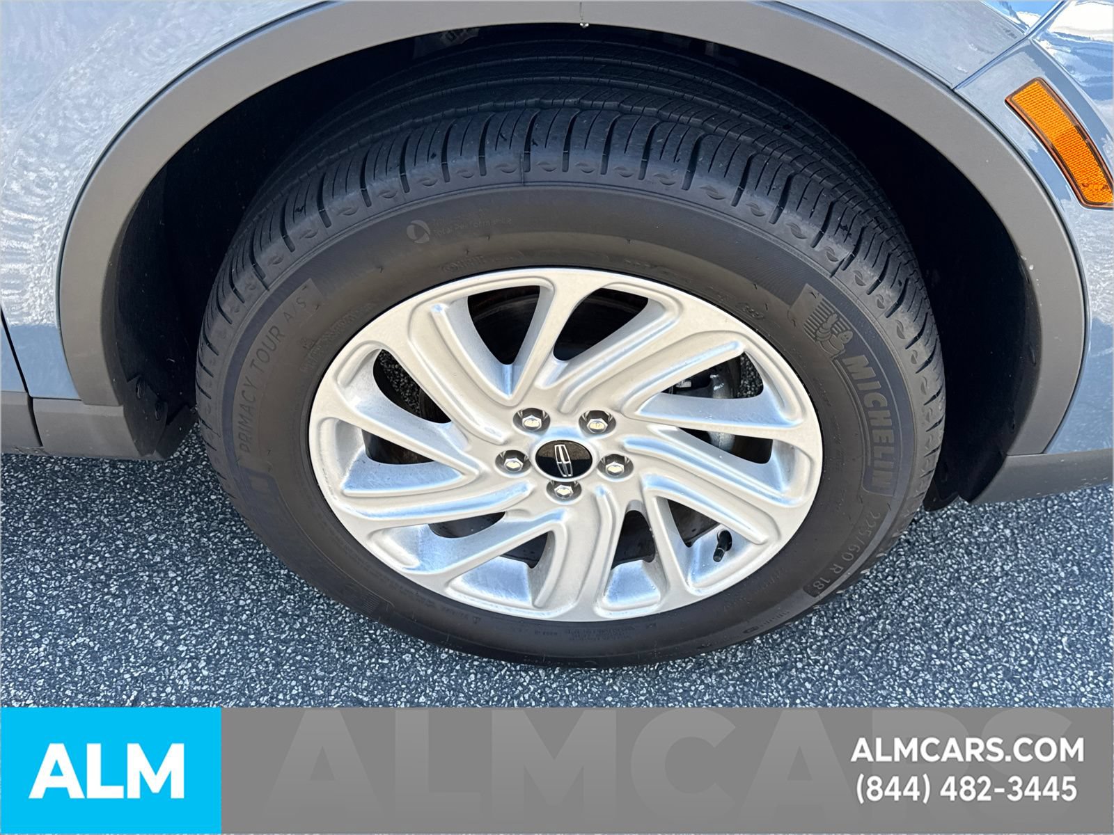 Used 2024 Lincoln Corsair AWD image 15