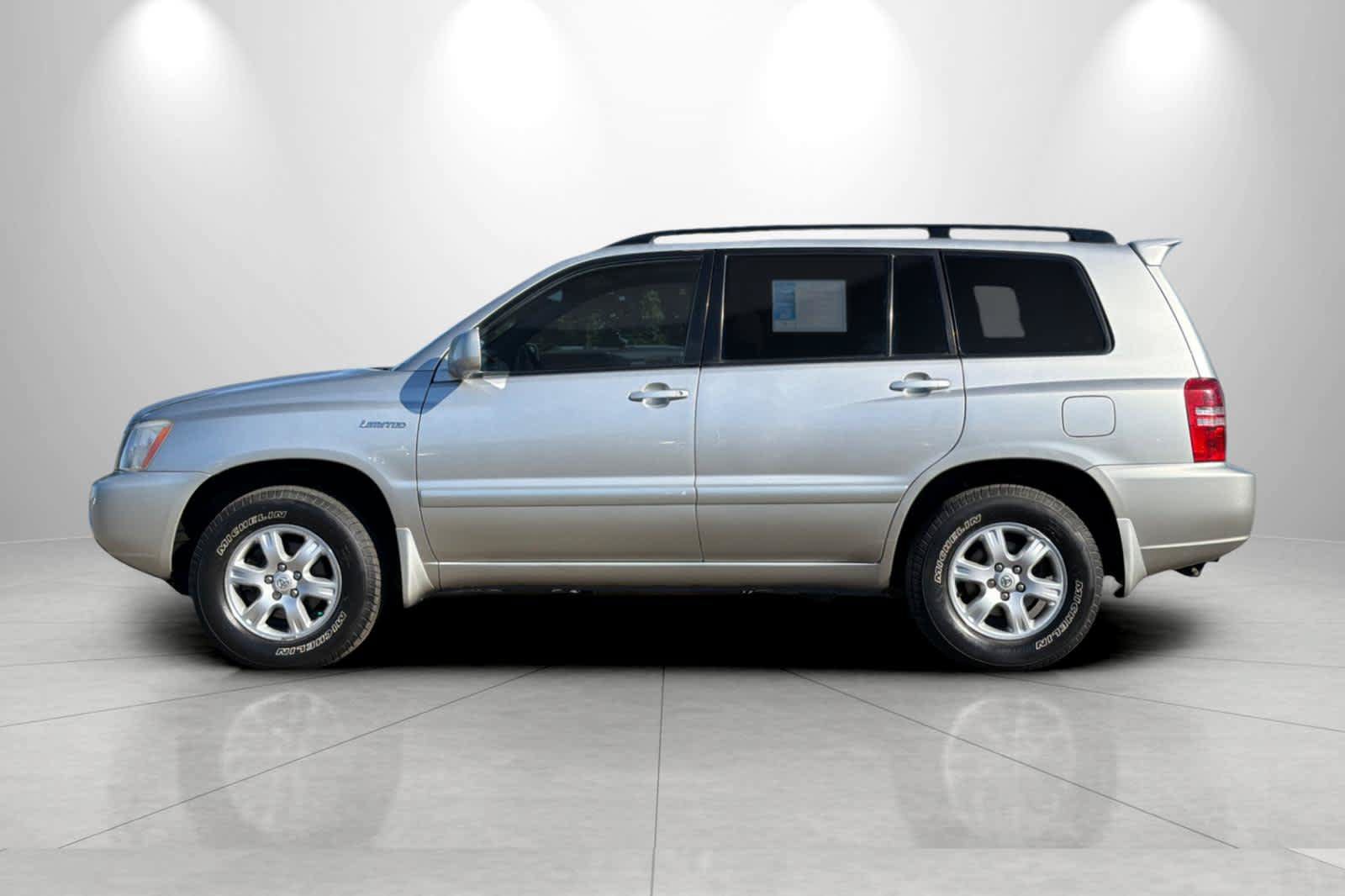 Used 2001 Toyota Highlander 4WD V6 image 5