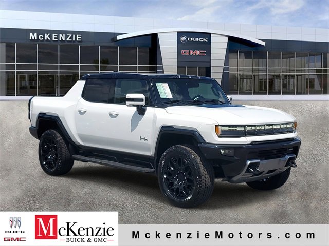 New 2025 GMC Hummer EV 2X