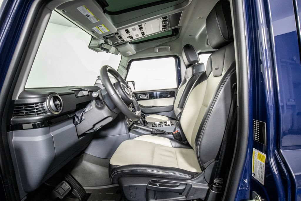 Used 2024 INEOS Grenadier Station Wagon AWD/4WD image 10