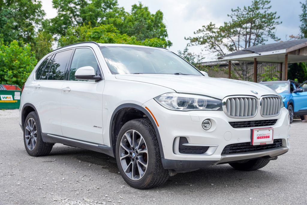 Used 2015 BMW X5 xDrive35d AWD/4WD image 11