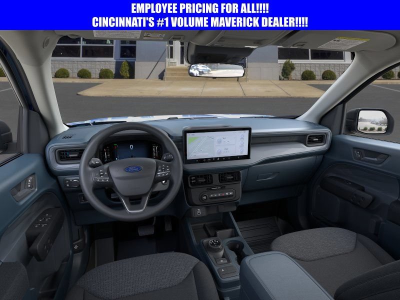 New 2026 Ford Maverick XL w/ Equipment Group 101A AWD/4WD image 9