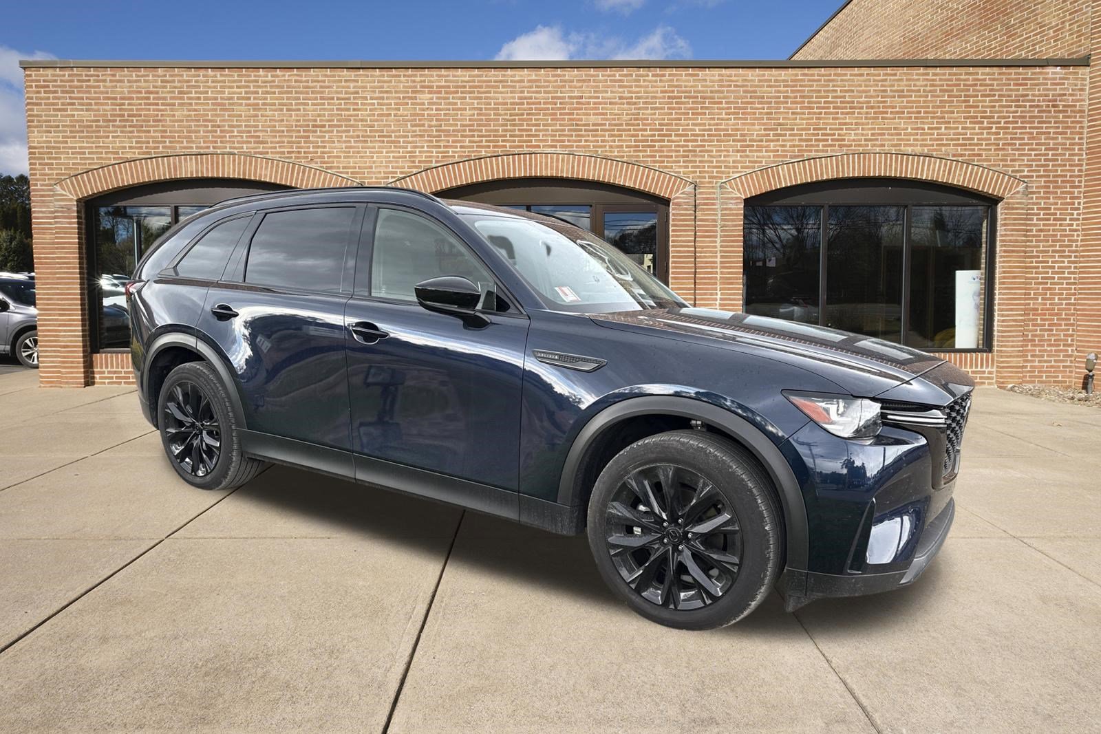 Used 2026 MAZDA CX-90 3.3 Turbo w/ Premium Sport Pkg AWD/4WD image 1