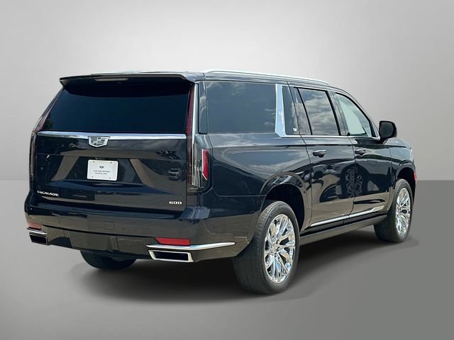 Certified 2023 Cadillac Escalade ESV Premium Luxury Platinum w/ LPO, Radiant Package AWD/4WD image 26