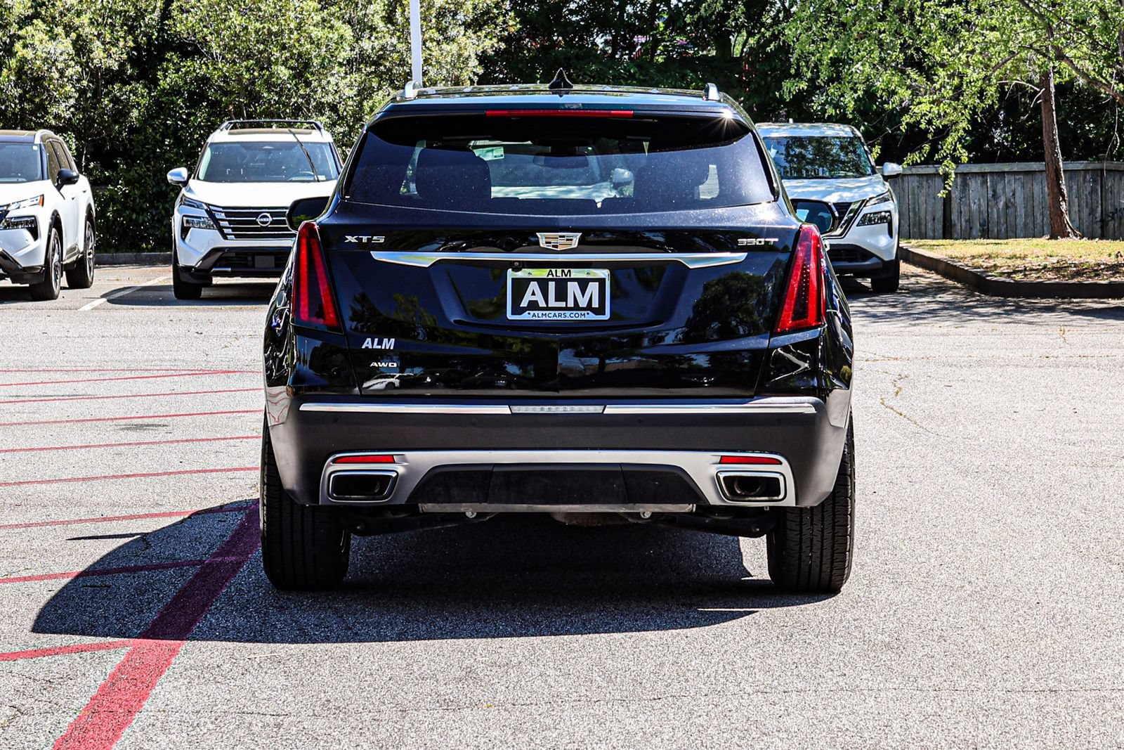 Used 2022 Cadillac XT5 Premium Luxury AWD/4WD image 10