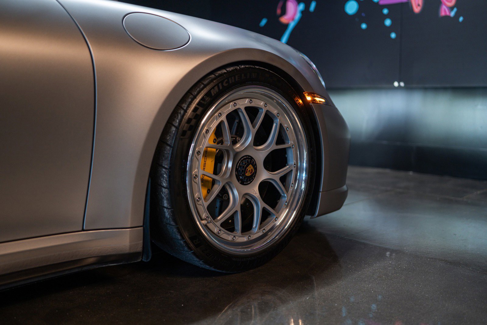 Used 2021 Porsche 911 GT3 RS image 8