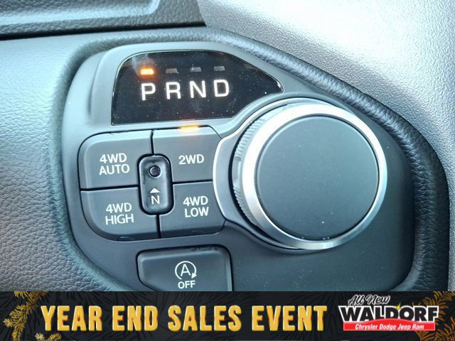 New 2025 RAM 1500 Big Horn image 10