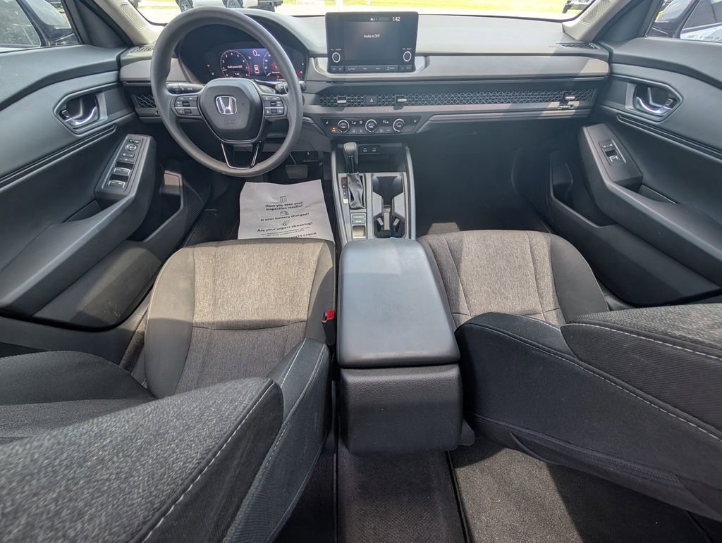 Used 2024 Honda Accord EX image 24
