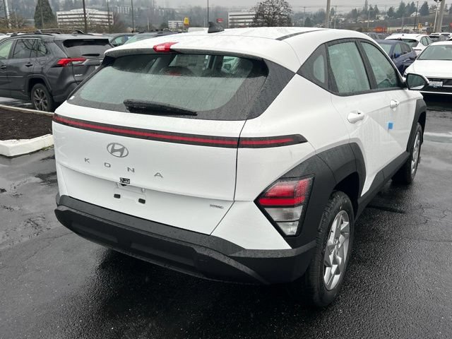 New 2026 Hyundai Kona SE AWD/4WD image 6