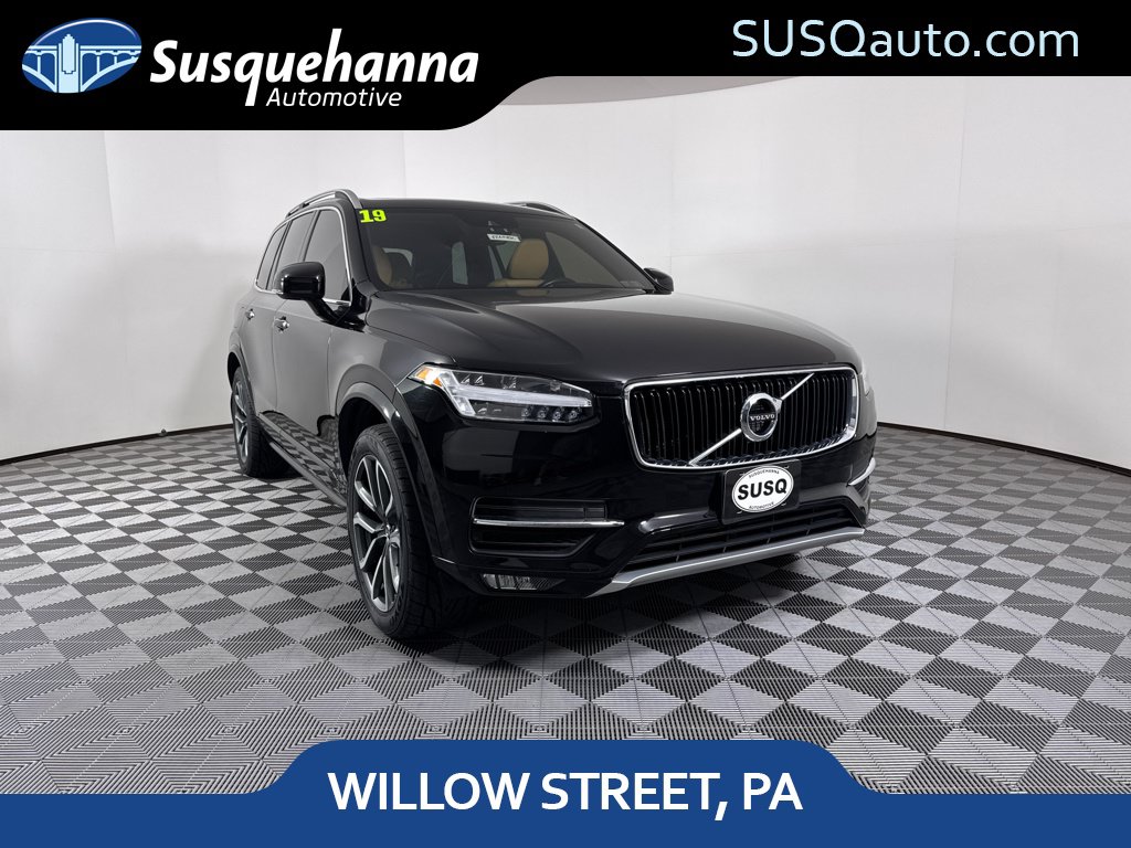 Used 2019 Volvo XC90 T6 Momentum w/ Protection Package