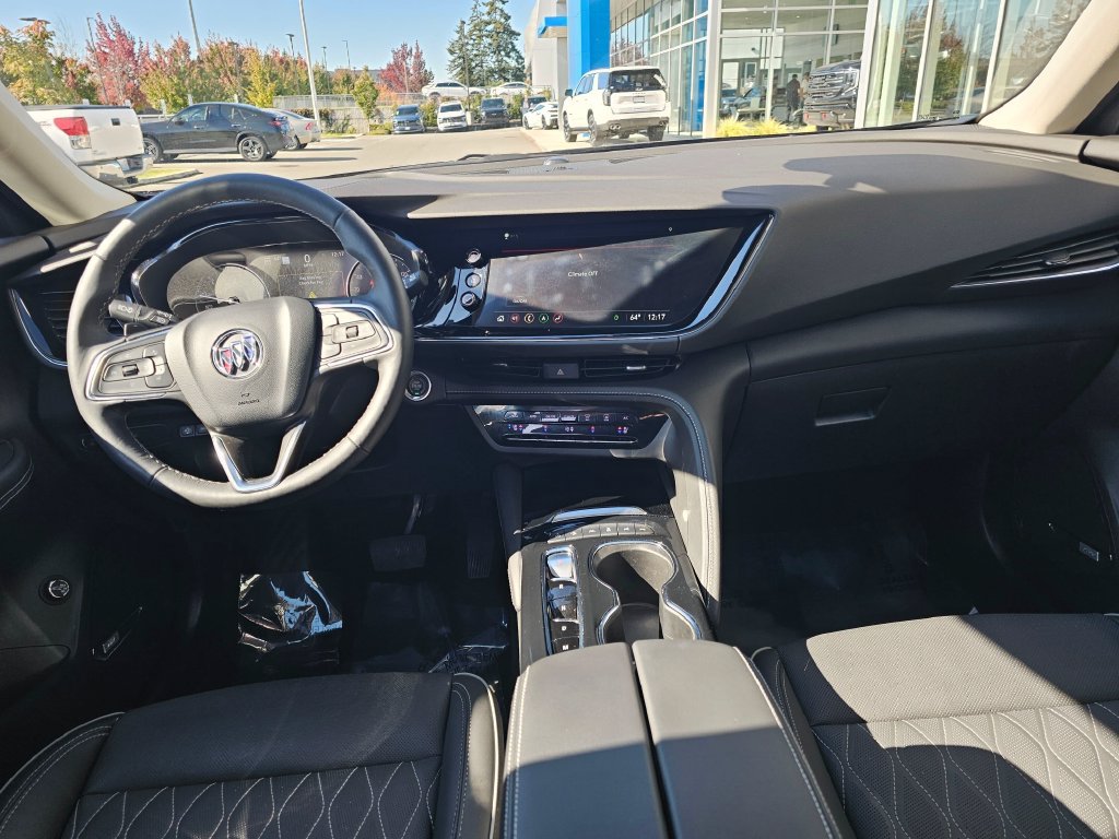 Used 2023 Buick Envision Avenir AWD/4WD image 56