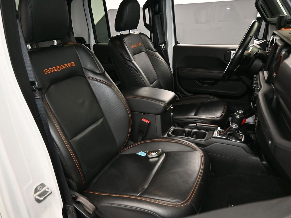 Used 2023 Jeep Gladiator Mojave image 46