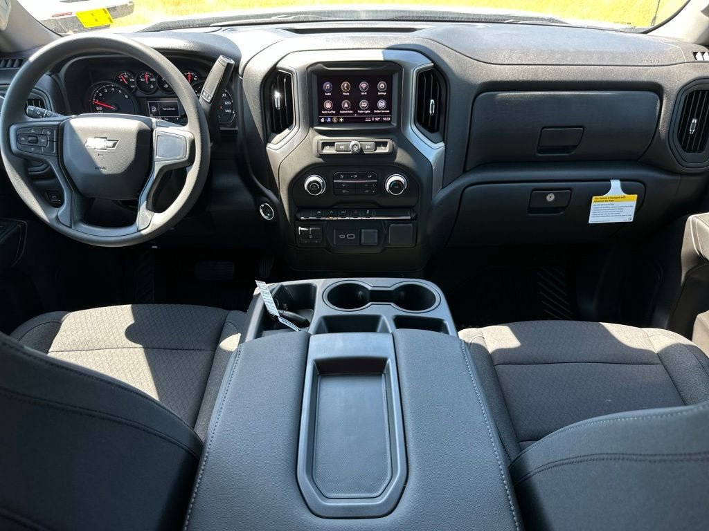 New 2026 Chevrolet Silverado 1500 Custom AWD/4WD image 3