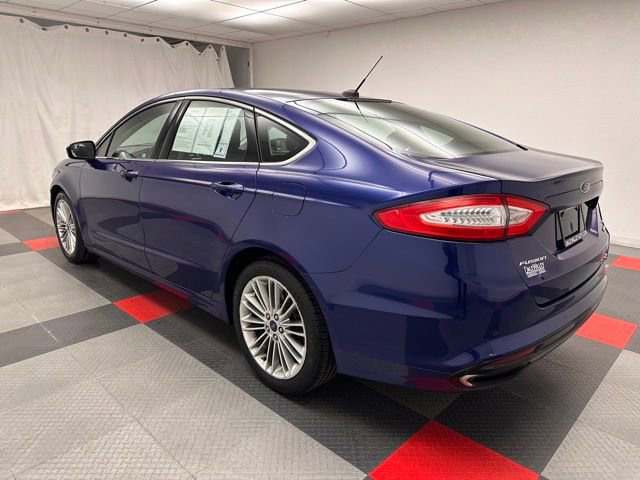 Used 2014 Ford Fusion SE w/ Equipment Group 202A FWD image 4