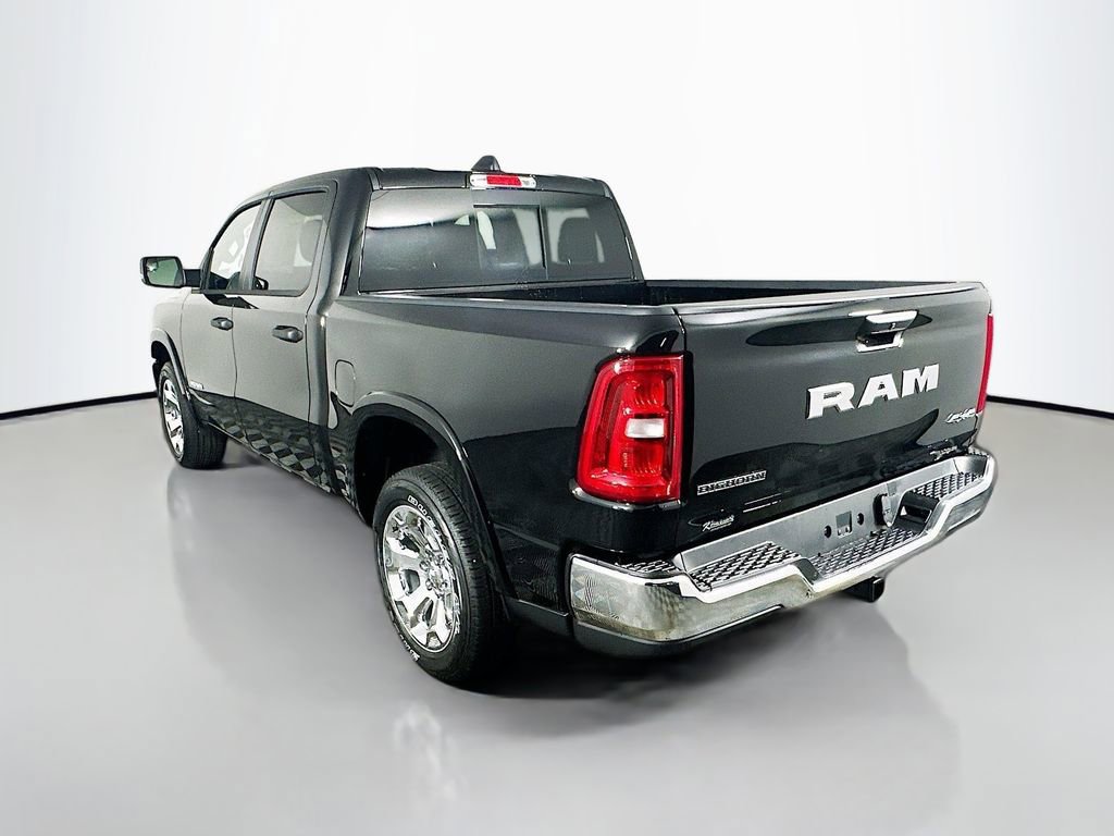 New 2025 RAM 1500 Big Horn image 5