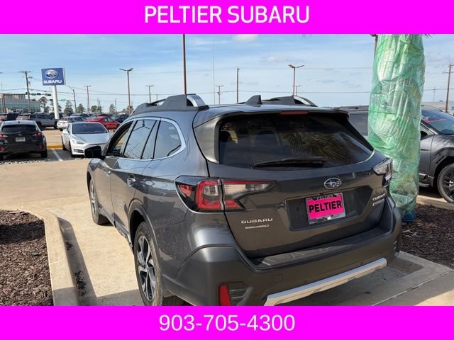 Certified 2022 Subaru Outback Touring XT w/ Popular Package #2 image 17