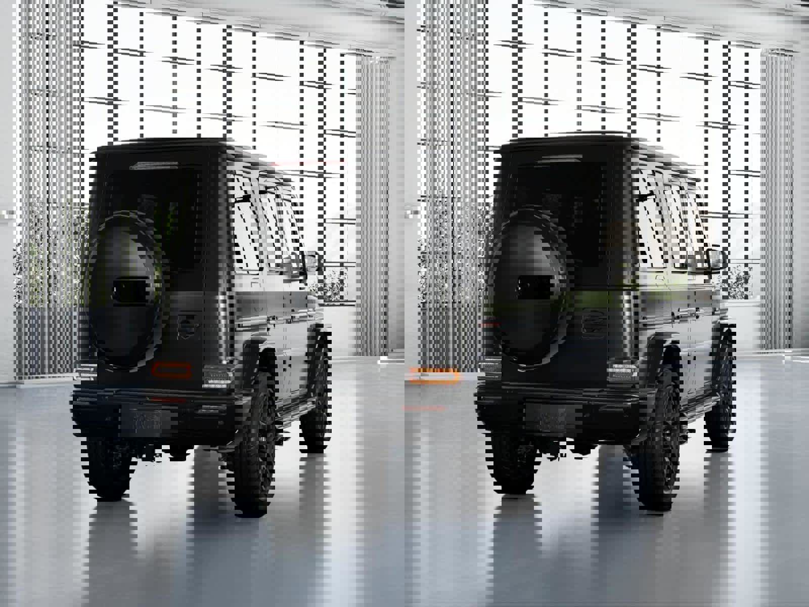 New 2026 Mercedes-Benz G 63 AMG 4MATIC image 21