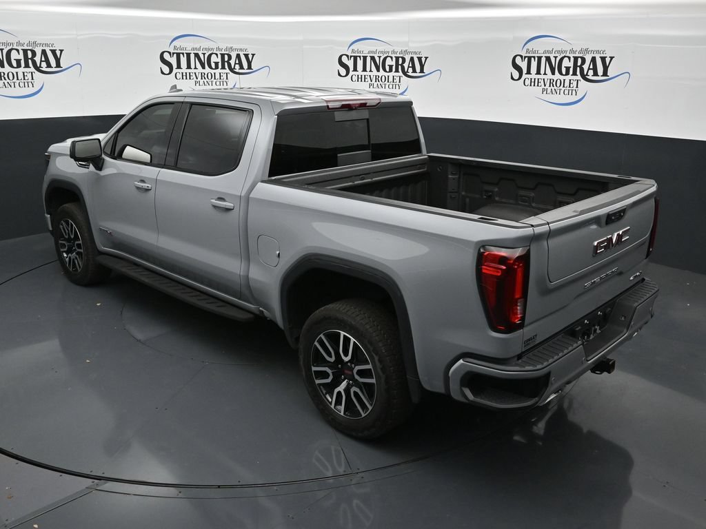 Used 2025 GMC Sierra 1500 AT4 w/ AT4 Premium Package AWD/4WD image 22