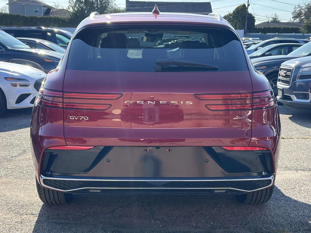 Certified 2026 Genesis GV70 2.5T image 6
