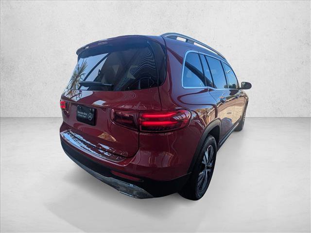 New 2026 Mercedes-Benz GLB 250 video 2