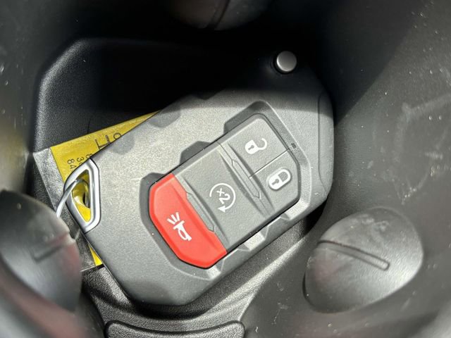 New 2026 Jeep Gladiator Sport AWD/4WD image 25